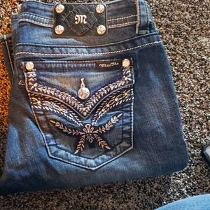 Miss Me Bootcut Jeans